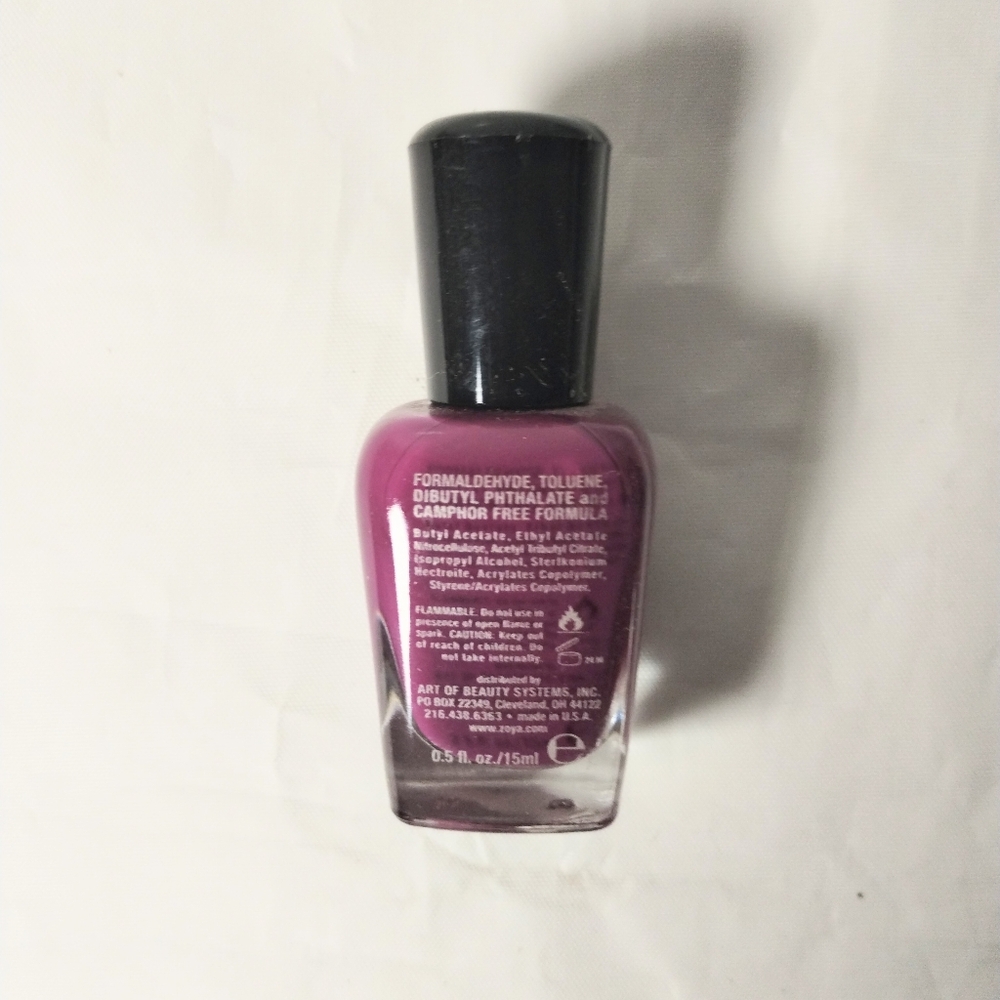 NEW Zoya Ripley Natural Nail Polish ZP1008 - Picture 10 of 11